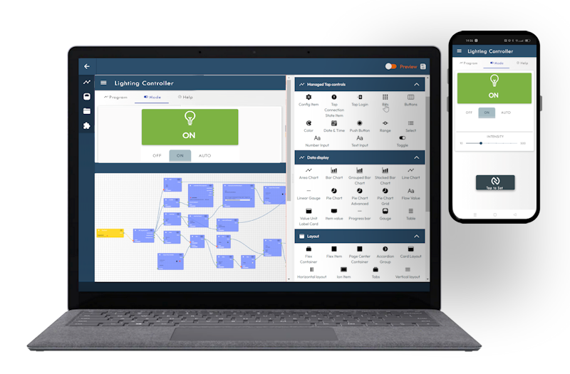 Try App Creator here...