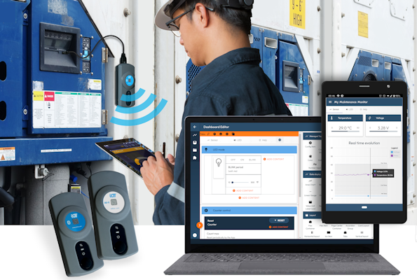 Personlized TapNPass Wireless Modbus Integration Demos