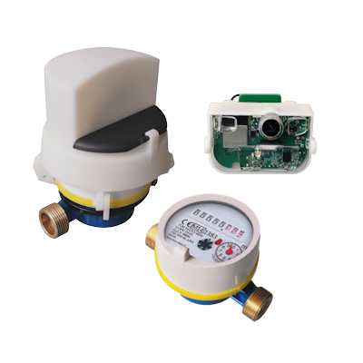 Telemetry Retrofit for Water & Gas Utilities
