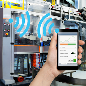 Improve Industrial Servicing with Wireless and Mobile Apps