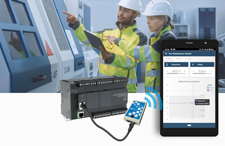 Improve Industrial Servicing with Wireless and Mobile Apps