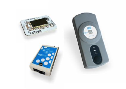 Easy IoT with Turnkey Certified RF (Wi-Fi, Bluetooth, NFC, LoRa) for Mobiles & Cloud Easy IoT with Turnkey Certified RF (Wi-Fi, Bluetooth, NFC, LoRa) for Mobiles & Cloud