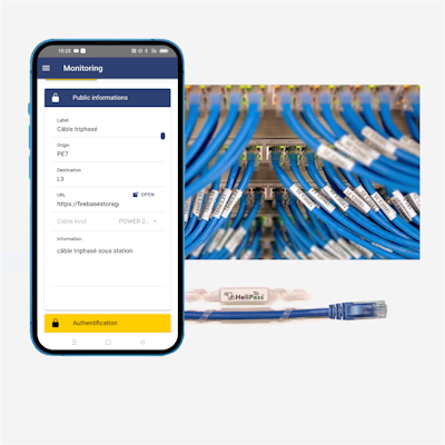 NFC Digital Product Passport
