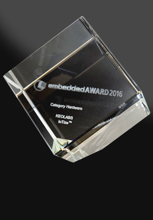 Embedded Award