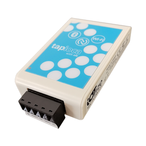 Tapioca - Wi-Fi, NFC, Bluetooth to CAN adapter