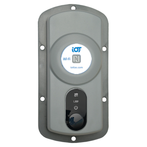 TapNPass Fixed NFC, Wi-Fi