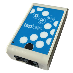 Tapioca - Wi-Fi, NFC, Bluetooth to Ethernet adapter